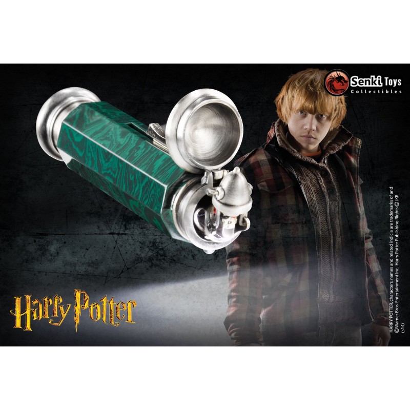 Collectors Harry Potter - Deluminator, Choixpeau, Horcruxes